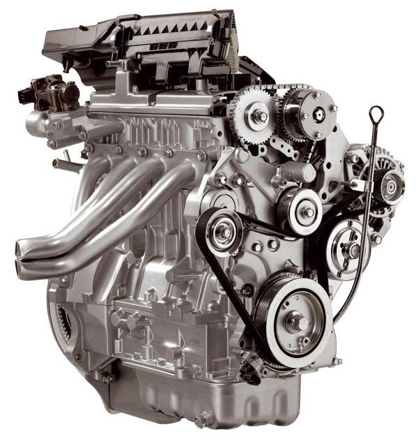 2008 Flex Car Engine